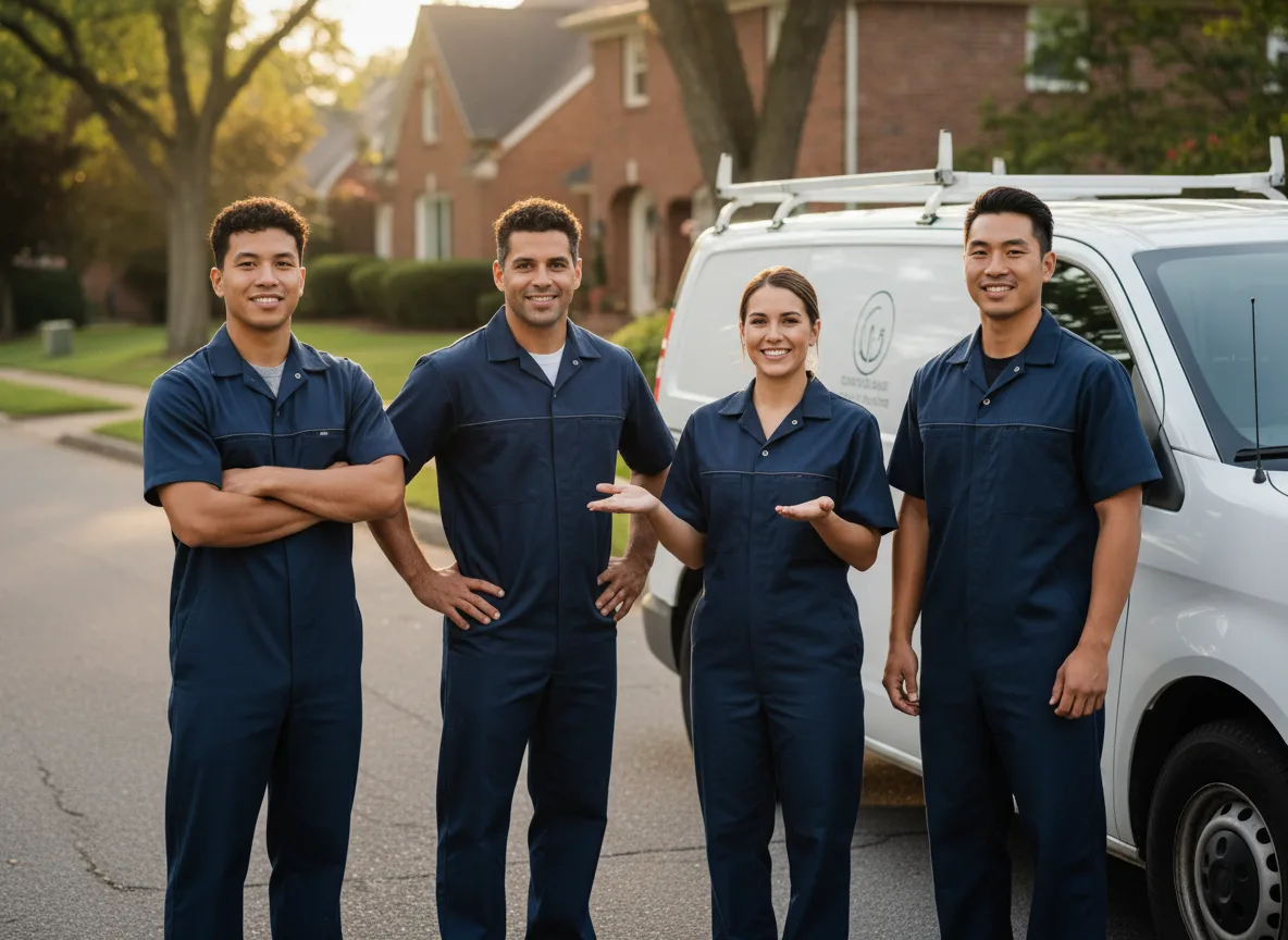 Home Gutter Service company in Sugar Run, PA